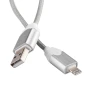 Nillkin Aurora Lightning high quality cable order from official NILLKIN store